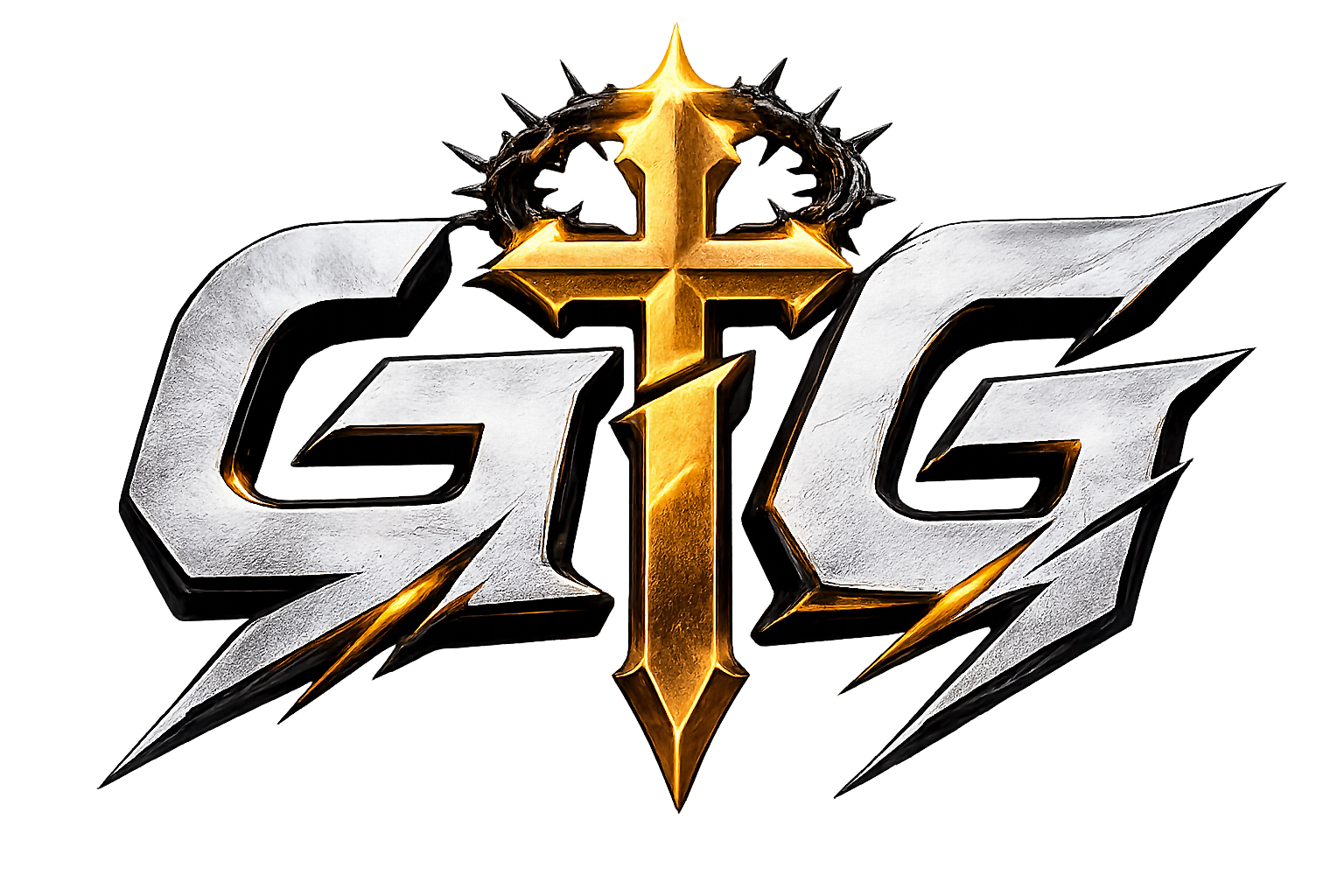 God Inspired Games logo