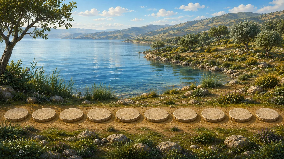 Galilee landscape